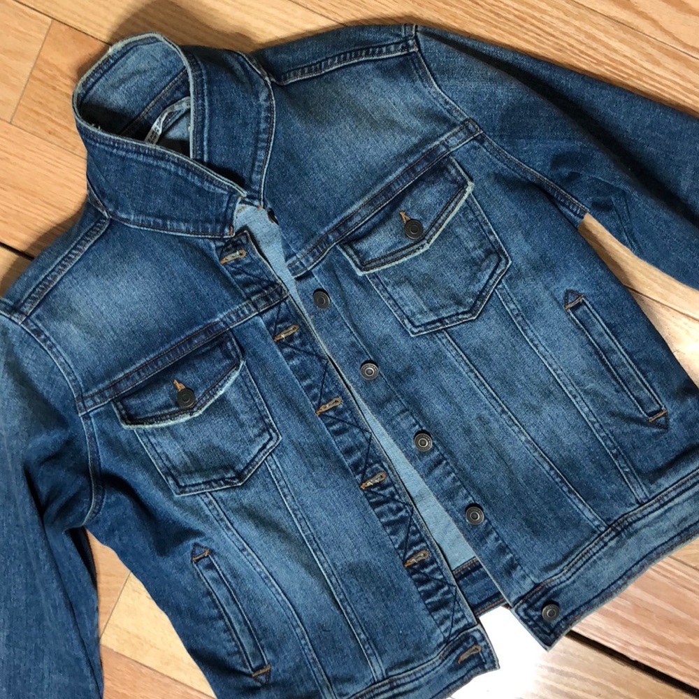 Denim Jacket - Picture 2 of 2